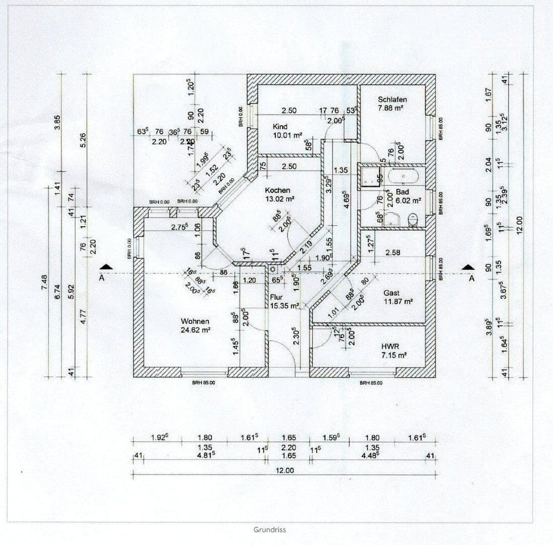 Prodej domu 98 m², pozemek 1.506 m², Elmenhorst, Mecklenburg-Vorpommern Prodej domu 98 m², pozemek 1.506 m², Elmenhorst, Mecklenburg-Vorpommern