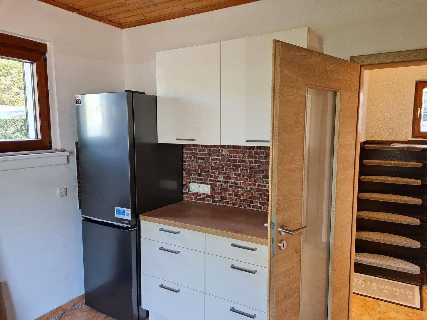 Pronájem domu 180 m², pozemek 500 m², Gelnhausen, Hessen Pronájem domu 180 m², pozemek 500 m², Gelnhausen, Hessen
