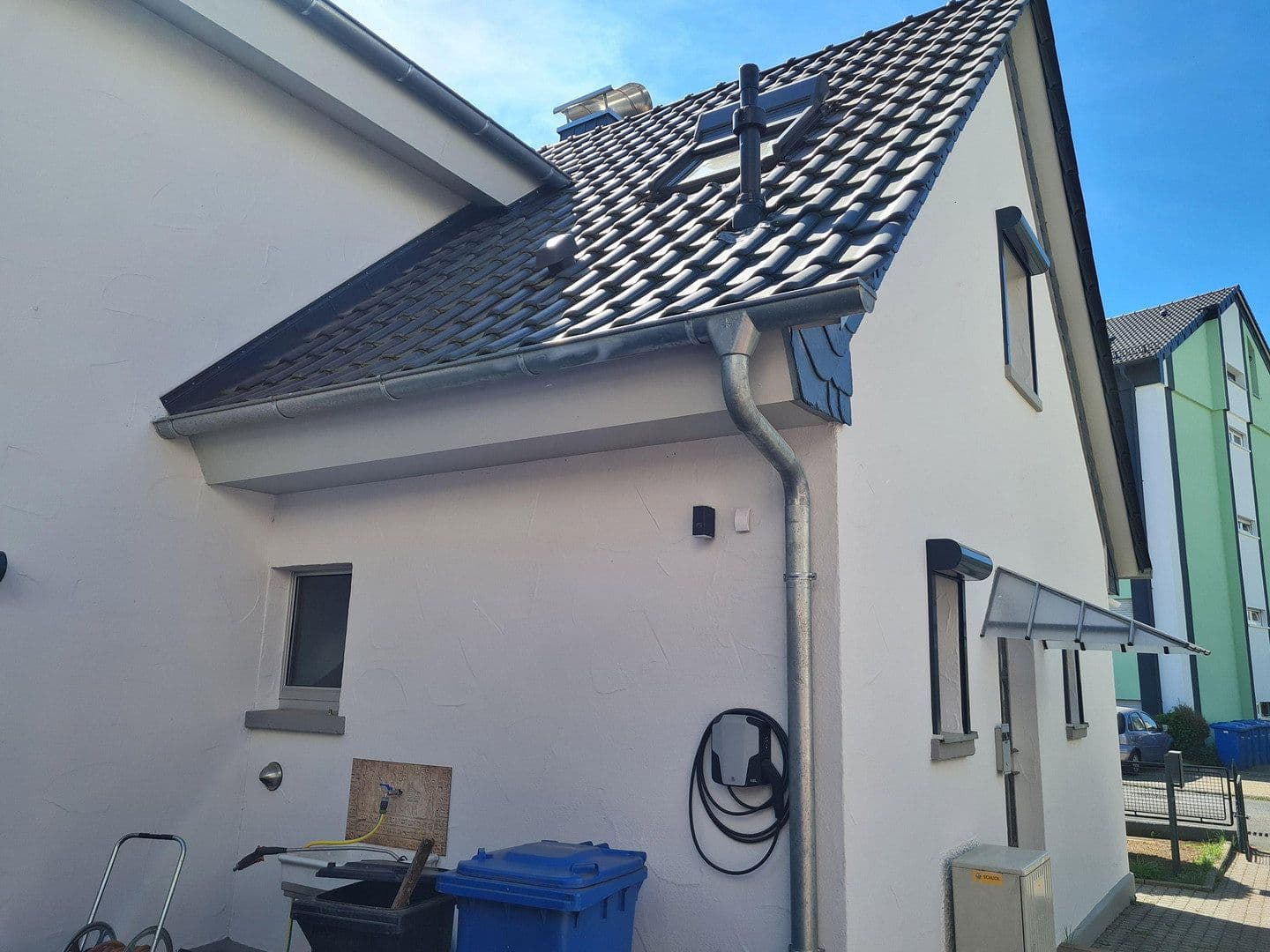 Pronájem domu 180 m², pozemek 500 m², Gelnhausen, Hessen Pronájem domu 180 m², pozemek 500 m², Gelnhausen, Hessen