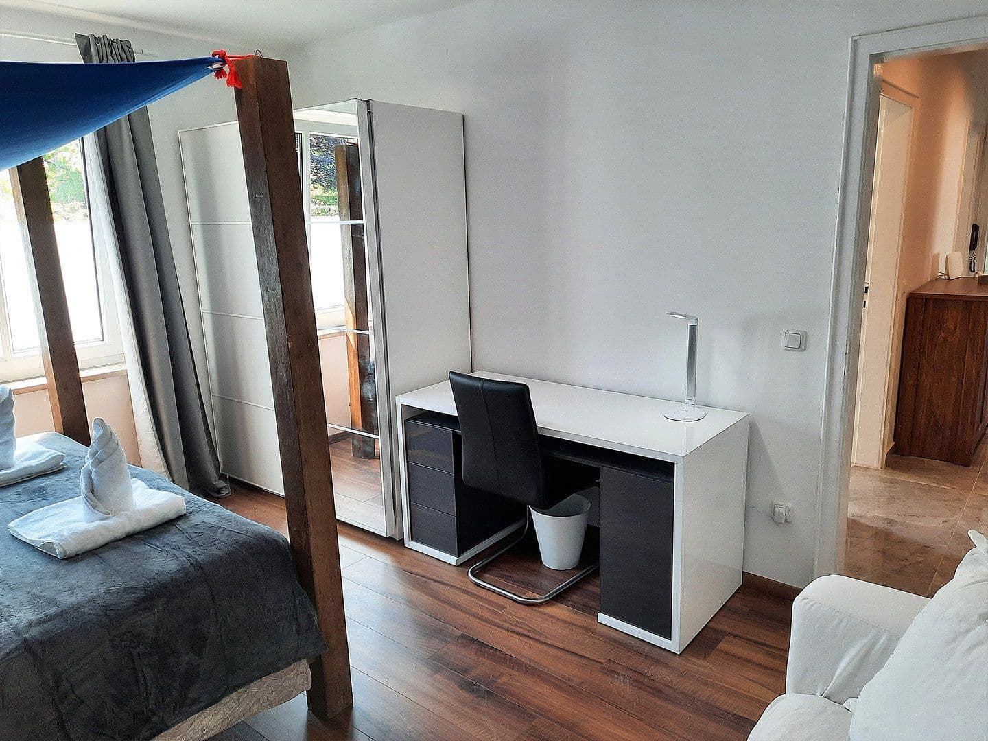 Prodej bytu 3+1 72 m², Röntgenstraße 1, Augsburg, Bavorsko Prodej bytu 3+1 72 m², Röntgenstraße 1, Augsburg, Bavorsko