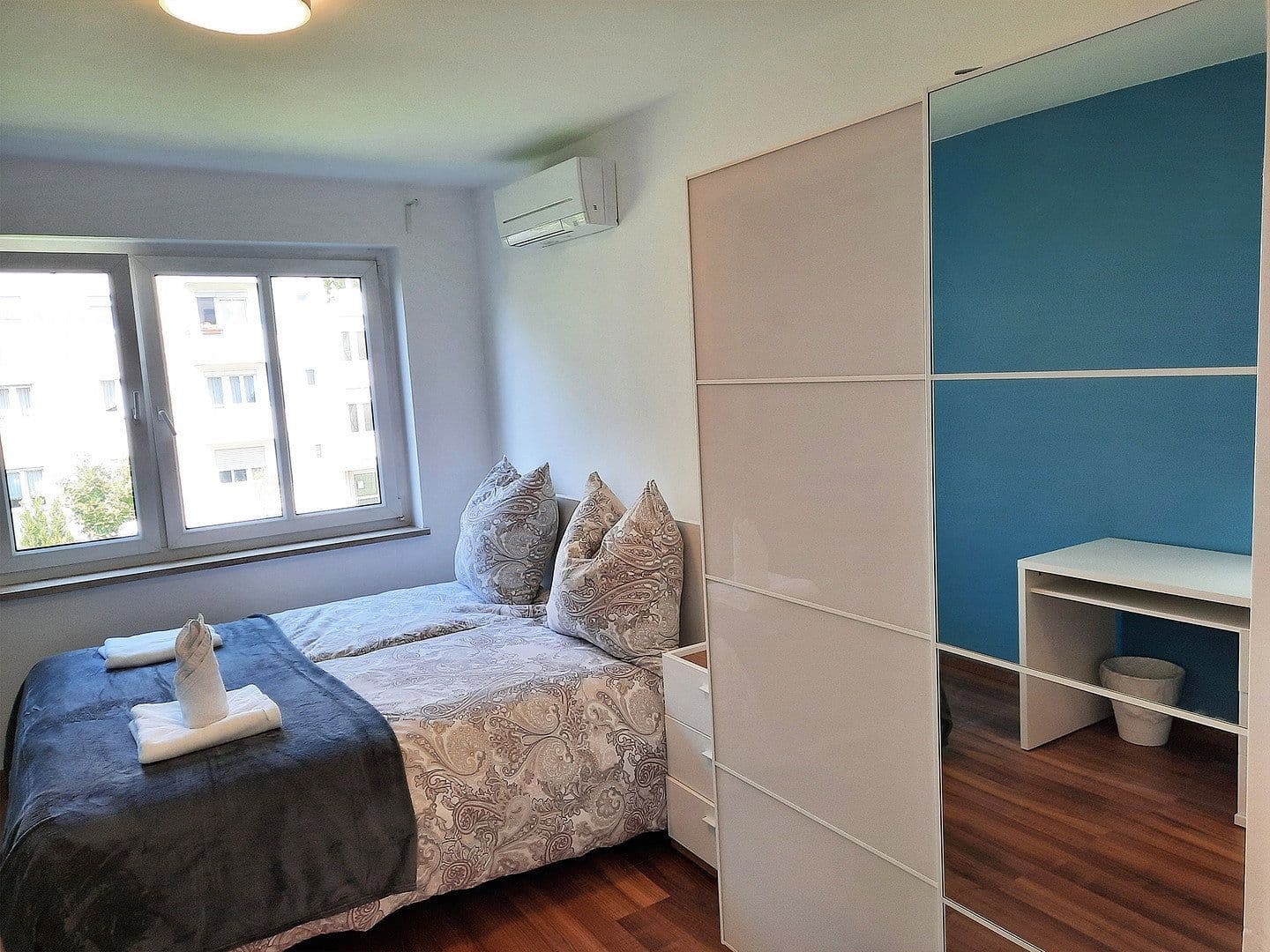 Prodej bytu 3+1 72 m², Röntgenstraße 1, Augsburg, Bavorsko Prodej bytu 3+1 72 m², Röntgenstraße 1, Augsburg, Bavorsko