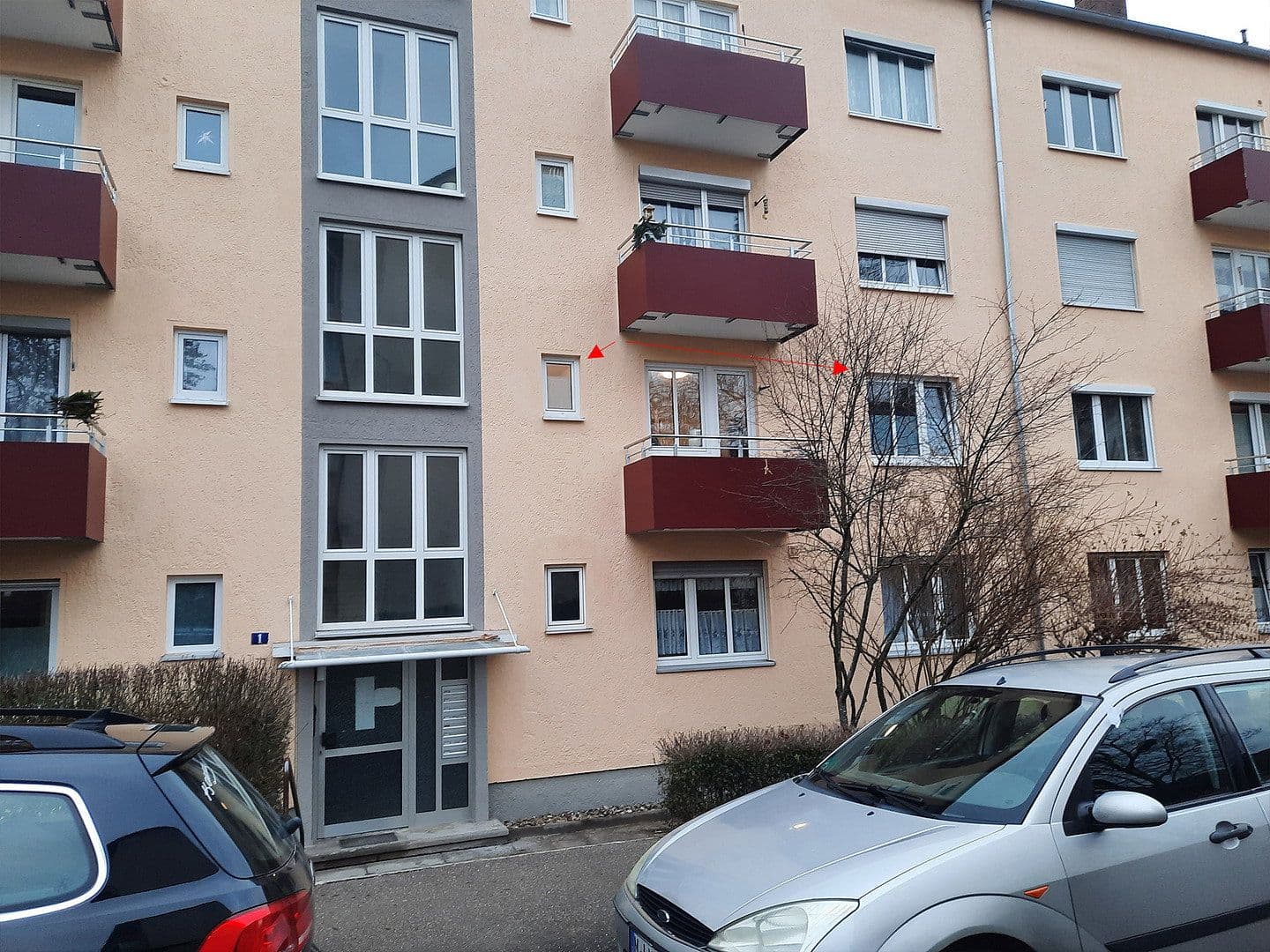 Prodej bytu 3+1 72 m², Röntgenstraße 1, Augsburg, Bavorsko Prodej bytu 3+1 72 m², Röntgenstraße 1, Augsburg, Bavorsko