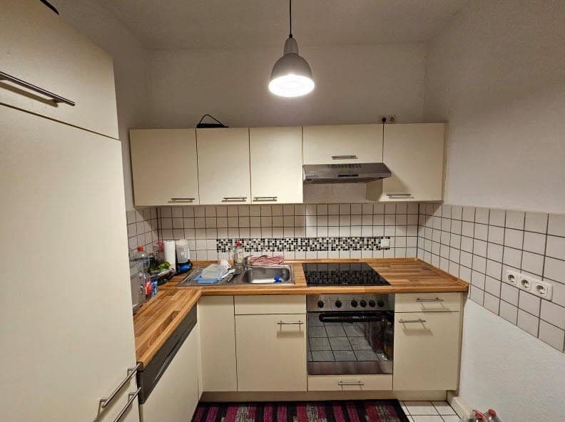 Pronájem bytu 2+1 53 m², Breitenfelder Strasse, Leipzig, Sasko Pronájem bytu 2+1 53 m², Breitenfelder Strasse, Leipzig, Sasko
