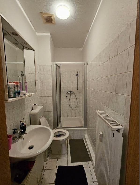 Pronájem bytu 2+1 53 m², Breitenfelder Strasse, Leipzig, Sasko Pronájem bytu 2+1 53 m², Breitenfelder Strasse, Leipzig, Sasko