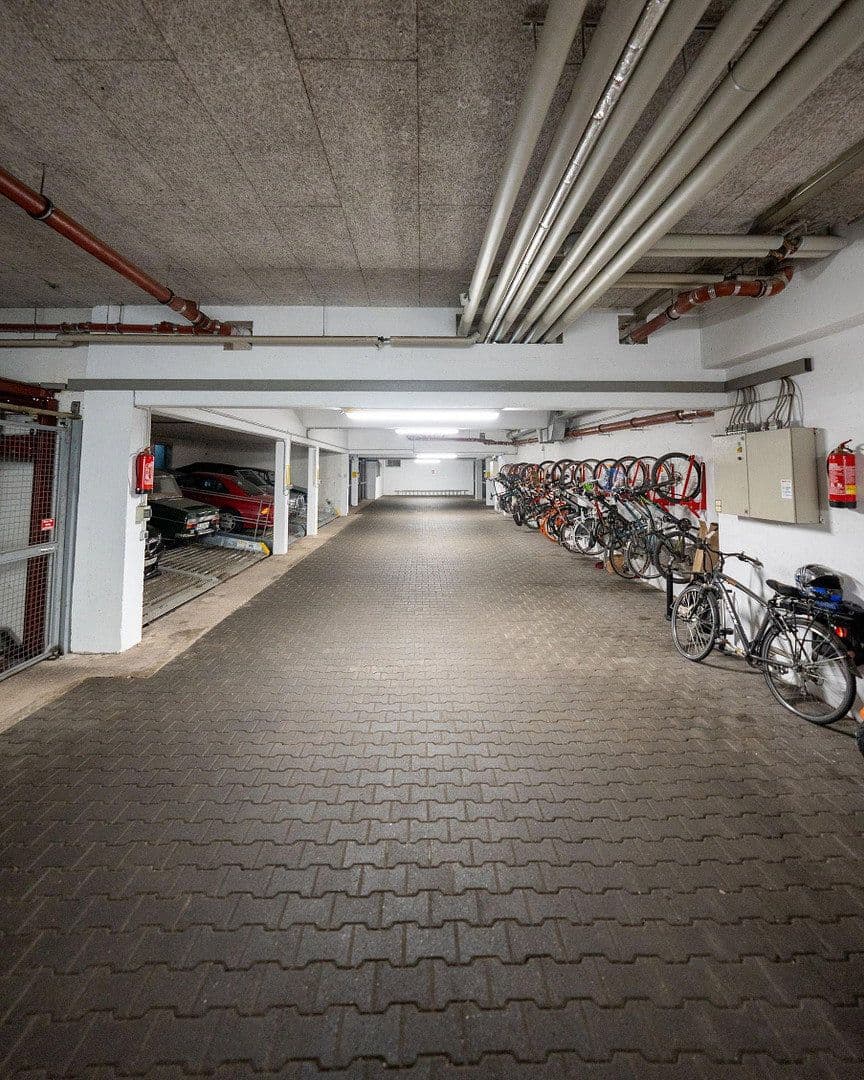 Pronájem bytu 2+1 52 m², Wolfratshauser Str. 243, München, Bavorsko Pronájem bytu 2+1 52 m², Wolfratshauser Str. 243, München, Bavorsko