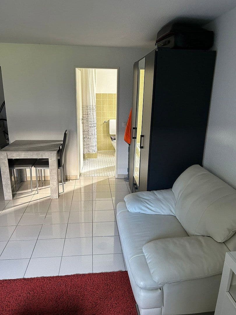 Pronájem bytu 1+1 28 m², Ruhestr. 18, Mainz-Marienborn, Porýní-Falc Pronájem bytu 1+1 28 m², Ruhestr. 18, Mainz-Marienborn, Porýní-Falc