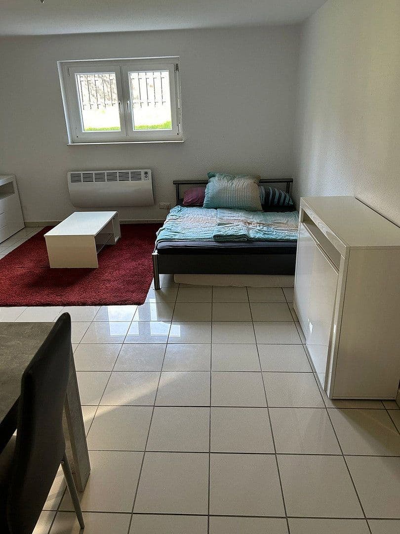 Pronájem bytu 1+1 28 m², Ruhestr. 18, Mainz-Marienborn, Porýní-Falc Pronájem bytu 1+1 28 m², Ruhestr. 18, Mainz-Marienborn, Porýní-Falc