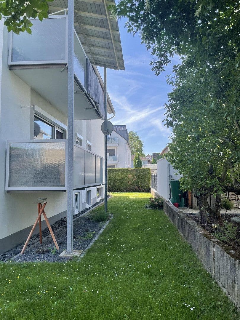 Pronájem bytu 1+1 28 m², Ruhestr. 18, Mainz-Marienborn, Porýní-Falc Pronájem bytu 1+1 28 m², Ruhestr. 18, Mainz-Marienborn, Porýní-Falc