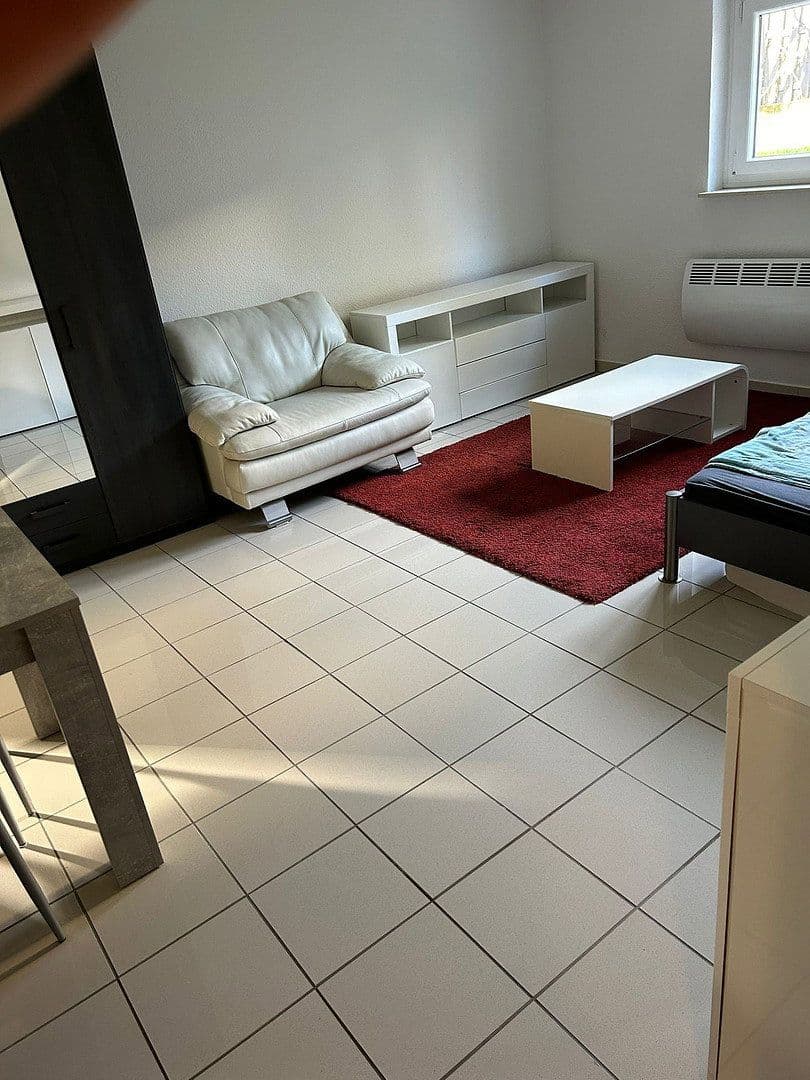 Pronájem bytu 1+1 28 m², Ruhestr. 18, Mainz-Marienborn, Porýní-Falc Pronájem bytu 1+1 28 m², Ruhestr. 18, Mainz-Marienborn, Porýní-Falc