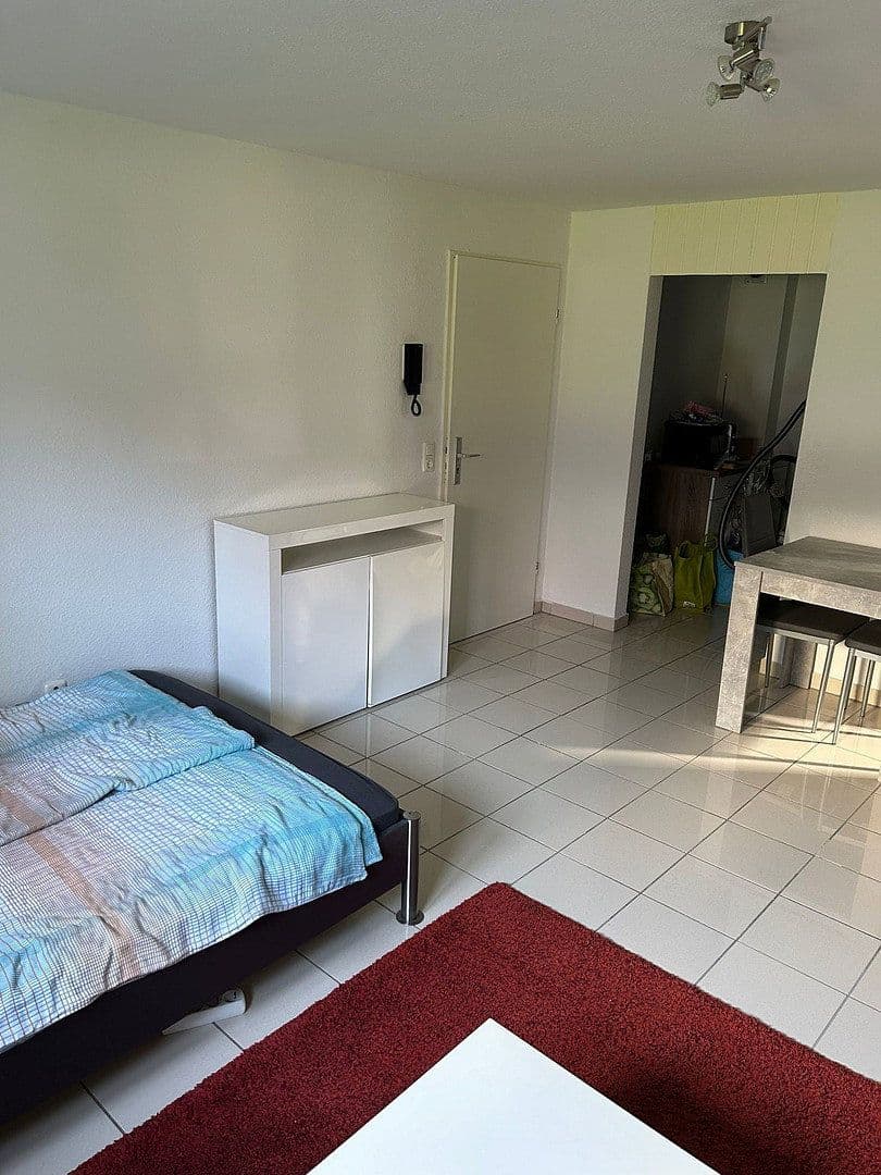 Pronájem bytu 1+1 28 m², Ruhestr. 18, Mainz-Marienborn, Porýní-Falc Pronájem bytu 1+1 28 m², Ruhestr. 18, Mainz-Marienborn, Porýní-Falc