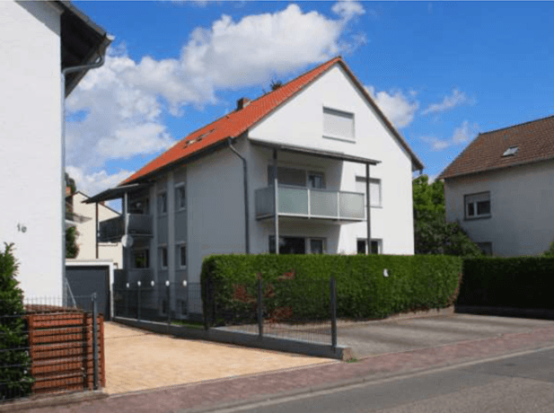 Pronájem bytu 1+1 28 m², Ruhestr. 18, Mainz-Marienborn, Porýní-Falc Pronájem bytu 1+1 28 m², Ruhestr. 18, Mainz-Marienborn, Porýní-Falc