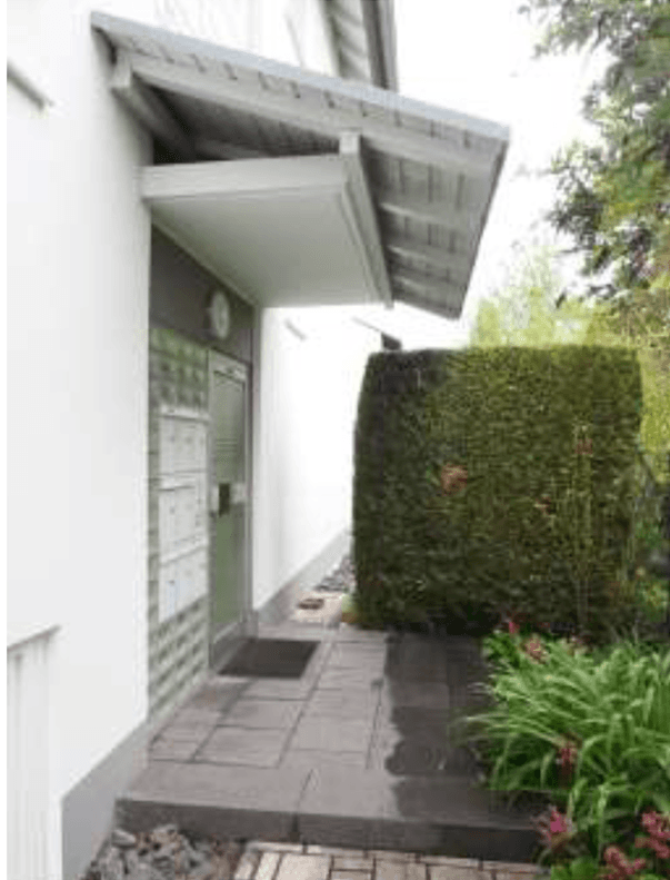 Pronájem bytu 1+1 28 m², Ruhestr. 18, Mainz-Marienborn, Porýní-Falc Pronájem bytu 1+1 28 m², Ruhestr. 18, Mainz-Marienborn, Porýní-Falc