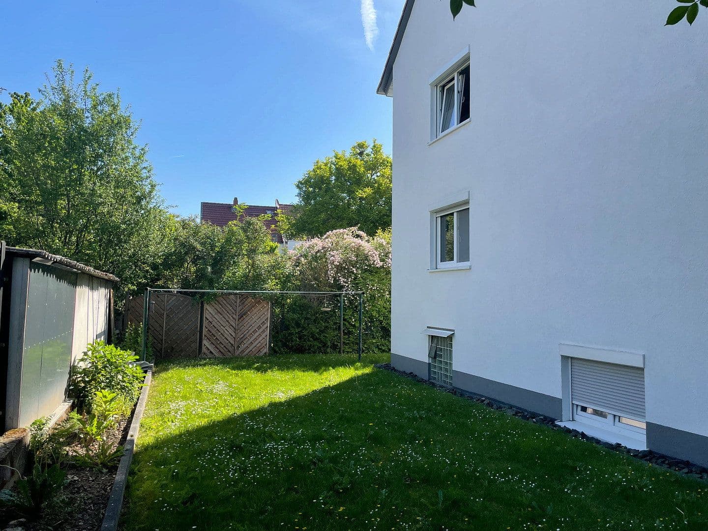 Pronájem bytu 1+1 28 m², Ruhestr. 18, Mainz-Marienborn, Porýní-Falc Pronájem bytu 1+1 28 m², Ruhestr. 18, Mainz-Marienborn, Porýní-Falc