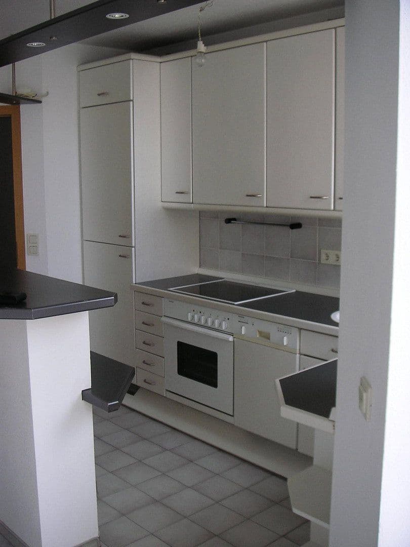 Prodej bytu 2+1 53 m², Pegasusstraße 00, Unterschleißheim, Bavorsko Prodej bytu 2+1 53 m², Pegasusstraße 00, Unterschleißheim, Bavorsko