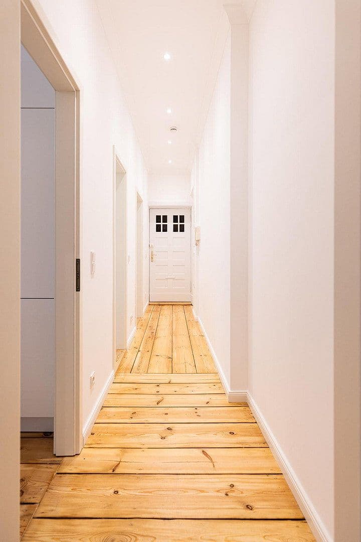 Pronájem bytu 3+1 64 m², Berlin, Berlín Pronájem bytu 3+1 64 m², Berlin, Berlín