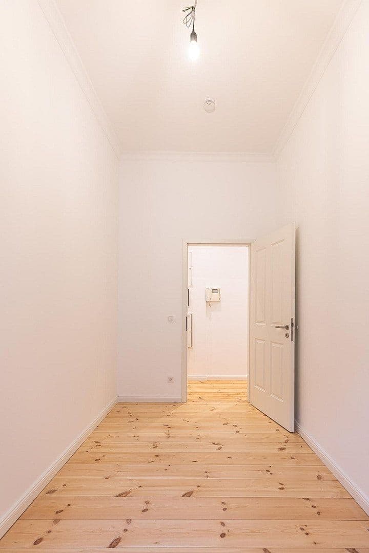 Pronájem bytu 3+1 64 m², Berlin, Berlín Pronájem bytu 3+1 64 m², Berlin, Berlín