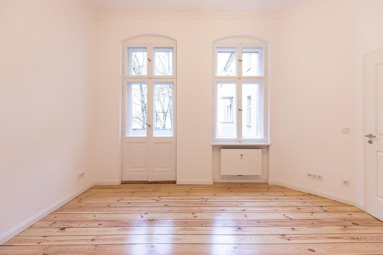 Pronájem bytu 3+1 64 m², Berlin, Berlín Pronájem bytu 3+1 64 m², Berlin, Berlín