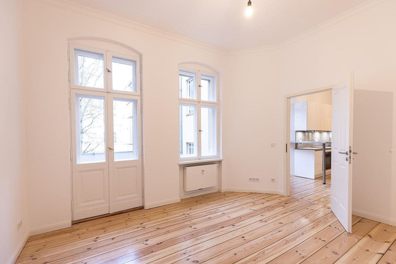 Pronájem bytu 3+1 64 m², Berlin, Berlín Pronájem bytu 3+1 64 m², Berlin, Berlín