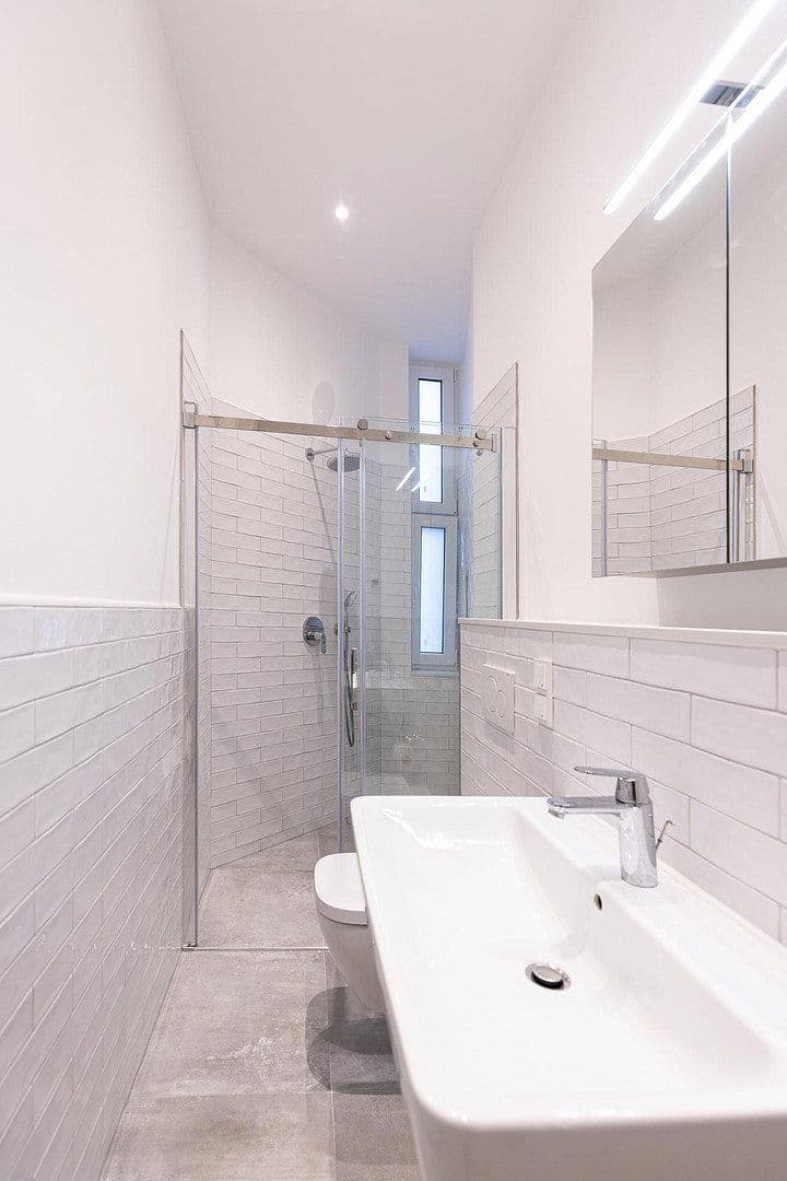 Pronájem bytu 3+1 64 m², Berlin, Berlín Pronájem bytu 3+1 64 m², Berlin, Berlín