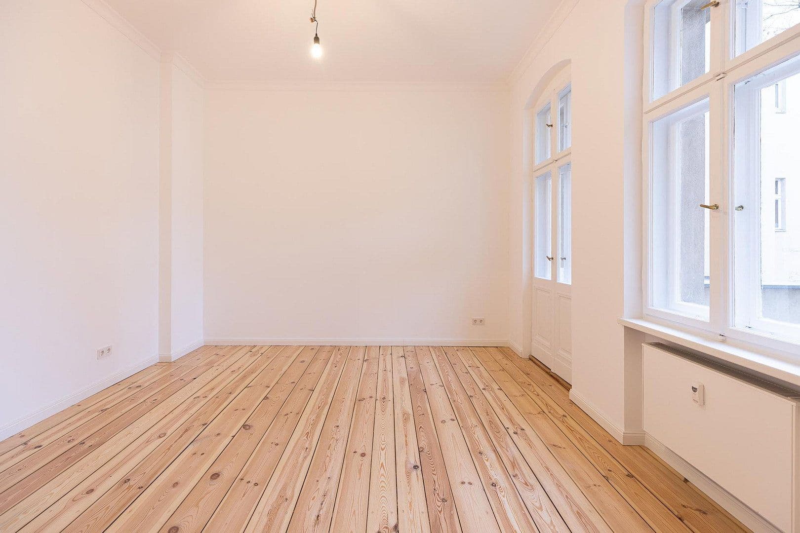 Pronájem bytu 3+1 64 m², Berlin, Berlín Pronájem bytu 3+1 64 m², Berlin, Berlín