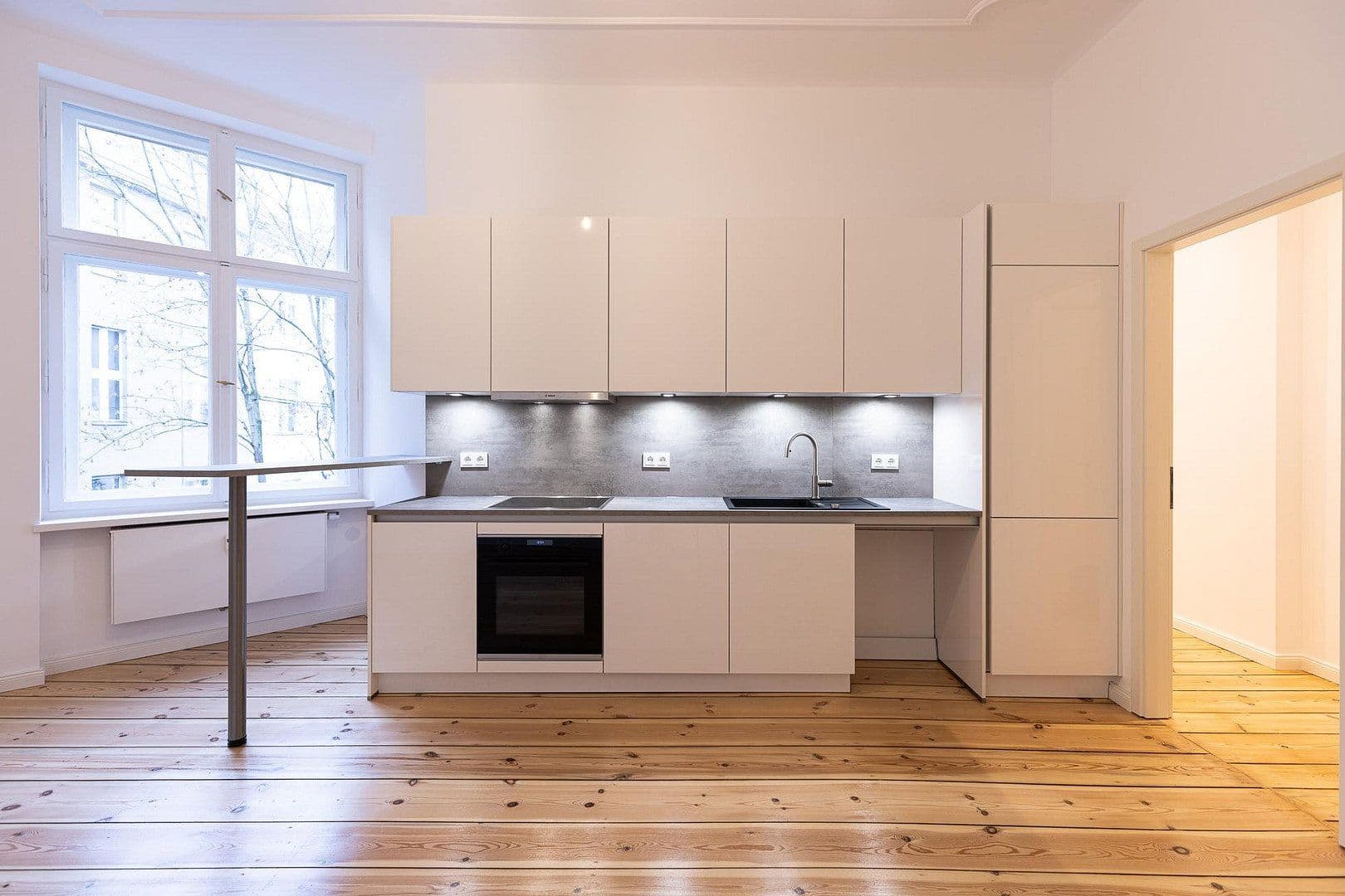 Pronájem bytu 3+1 64 m², Berlin, Berlín Pronájem bytu 3+1 64 m², Berlin, Berlín