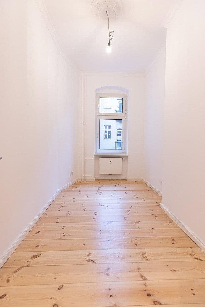 Pronájem bytu 3+1 64 m², Berlin, Berlín Pronájem bytu 3+1 64 m², Berlin, Berlín