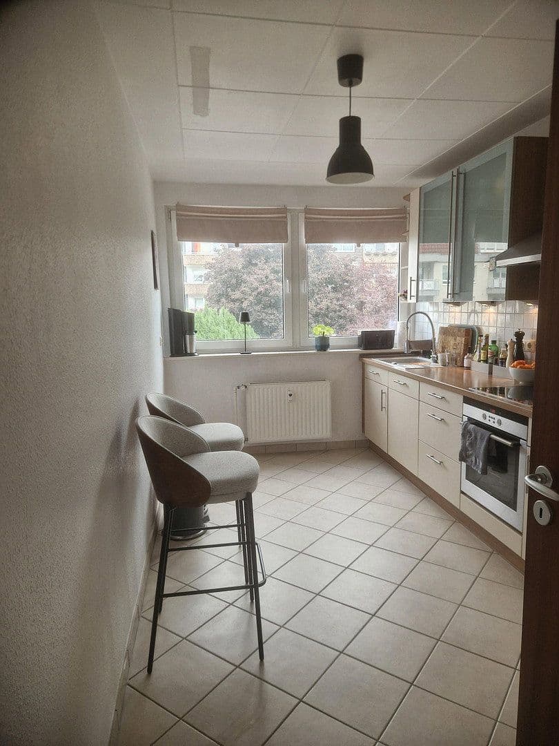 Pronájem bytu 3+kk 83 m², Oberhausen, Severní Porýní-Vestfálsko Pronájem bytu 3+kk 83 m², Oberhausen, Severní Porýní-Vestfálsko