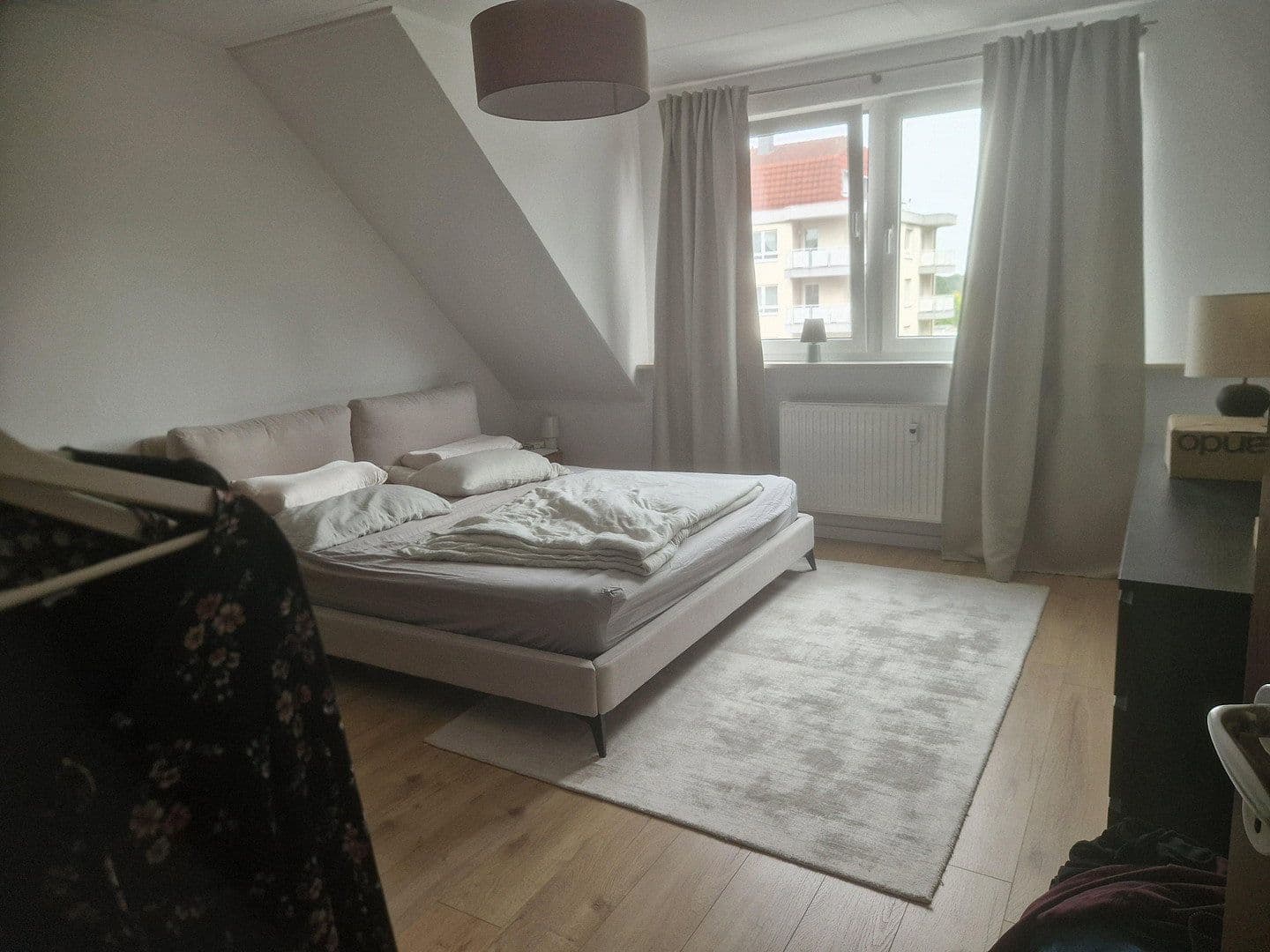 Pronájem bytu 3+kk 83 m², Oberhausen, Severní Porýní-Vestfálsko Pronájem bytu 3+kk 83 m², Oberhausen, Severní Porýní-Vestfálsko