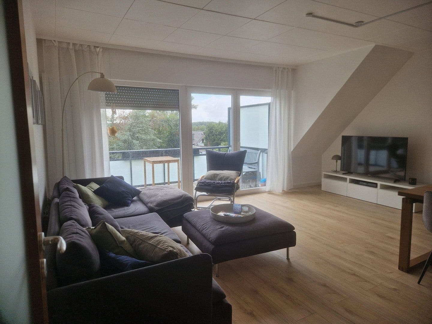 Pronájem bytu 3+kk 83 m², Oberhausen, Severní Porýní-Vestfálsko Pronájem bytu 3+kk 83 m², Oberhausen, Severní Porýní-Vestfálsko