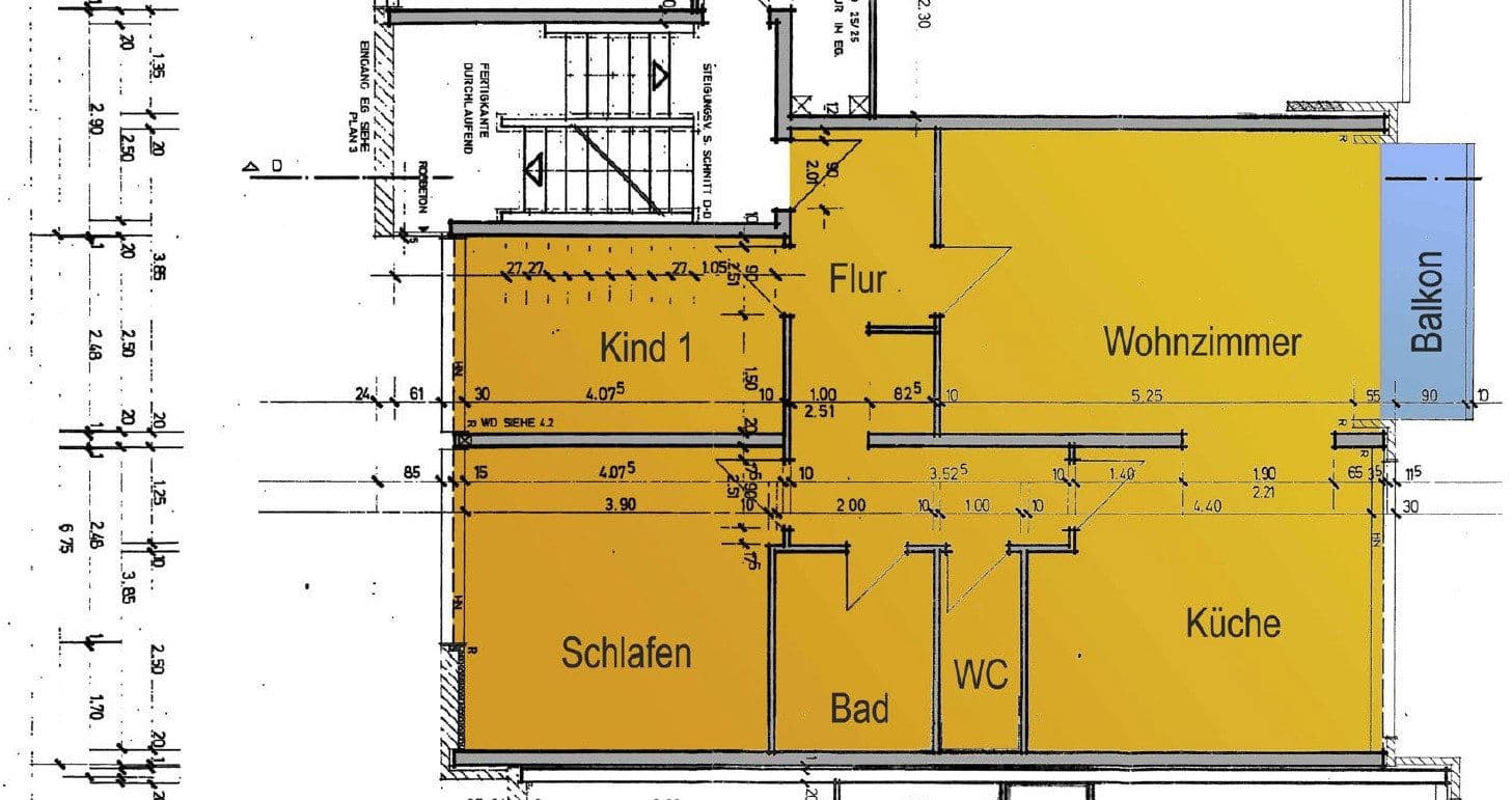 Pronájem bytu 3+1 83 m², Bonn, Severní Porýní-Vestfálsko Pronájem bytu 3+1 83 m², Bonn, Severní Porýní-Vestfálsko