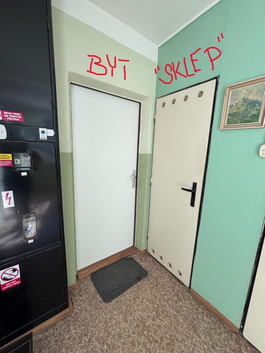 Pronájem bytu 2+kk 46 m², Novodvorská, Praha, Praha Pronájem bytu 2+kk 46 m², Novodvorská, Praha, Praha