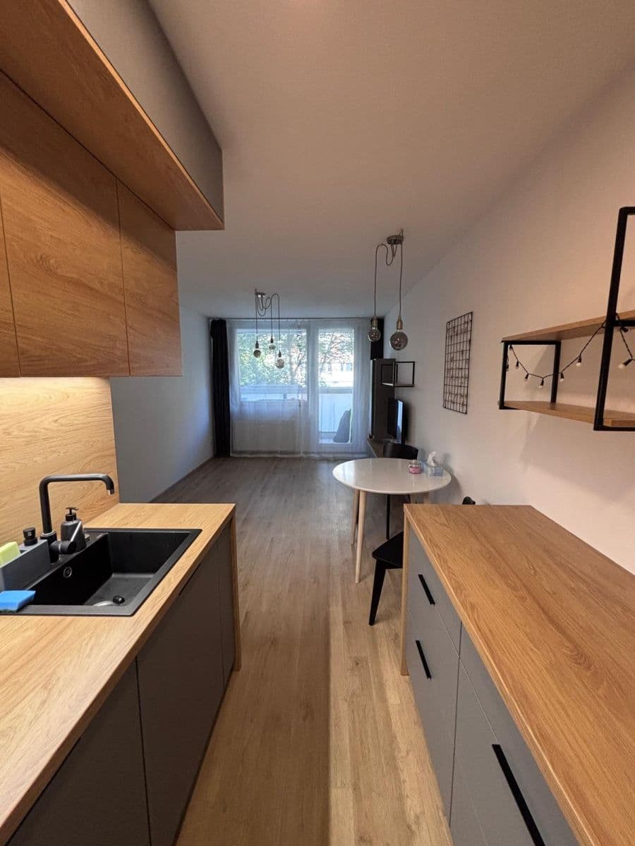 Pronájem bytu 2+kk 46 m², Novodvorská, Praha, Praha Pronájem bytu 2+kk 46 m², Novodvorská, Praha, Praha
