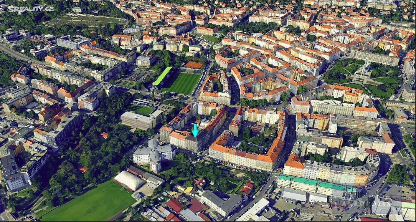 Prodej bytu 2+kk 67 m², Přípotoční, Praha, Praha Prodej bytu 2+kk 67 m², Přípotoční, Praha, Praha