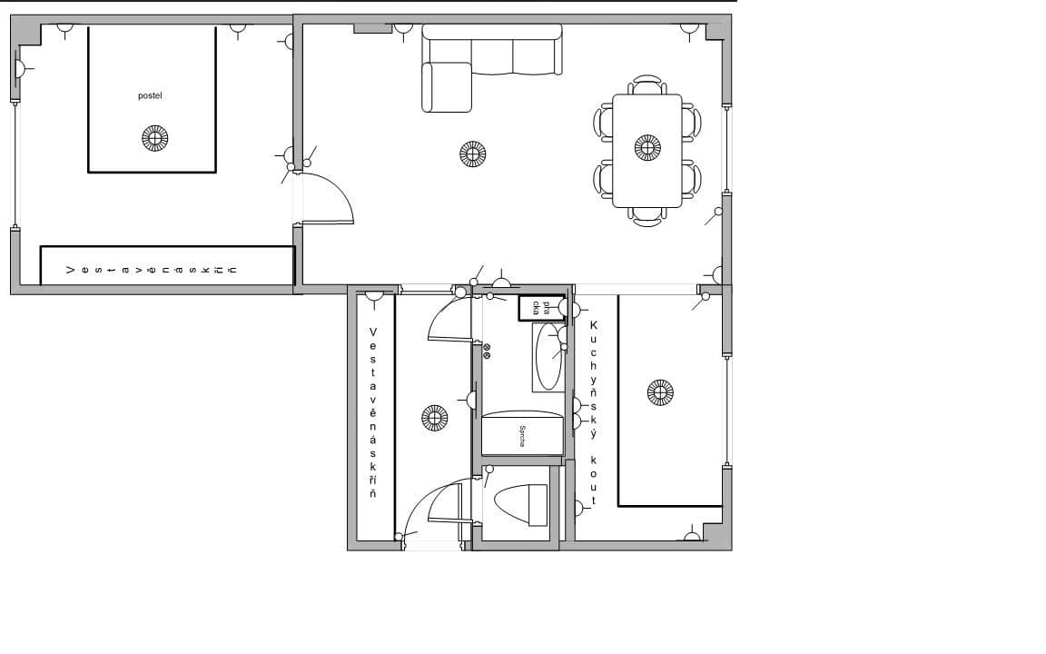 Prodej bytu 2+kk 67 m², Přípotoční, Praha, Praha Prodej bytu 2+kk 67 m², Přípotoční, Praha, Praha