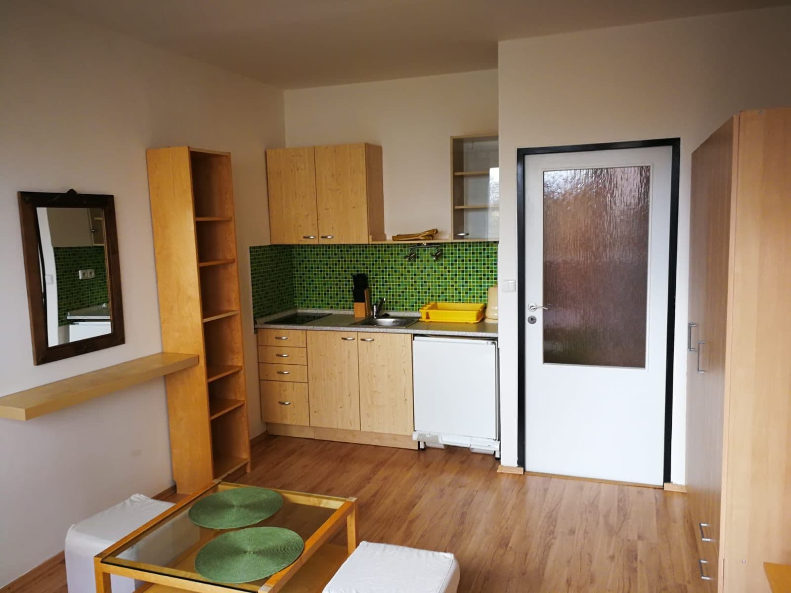 Pronájem bytu 1+kk 25 m², Nad Lesním divadlem, Praha, Praha Pronájem bytu 1+kk 25 m², Nad Lesním divadlem, Praha, Praha