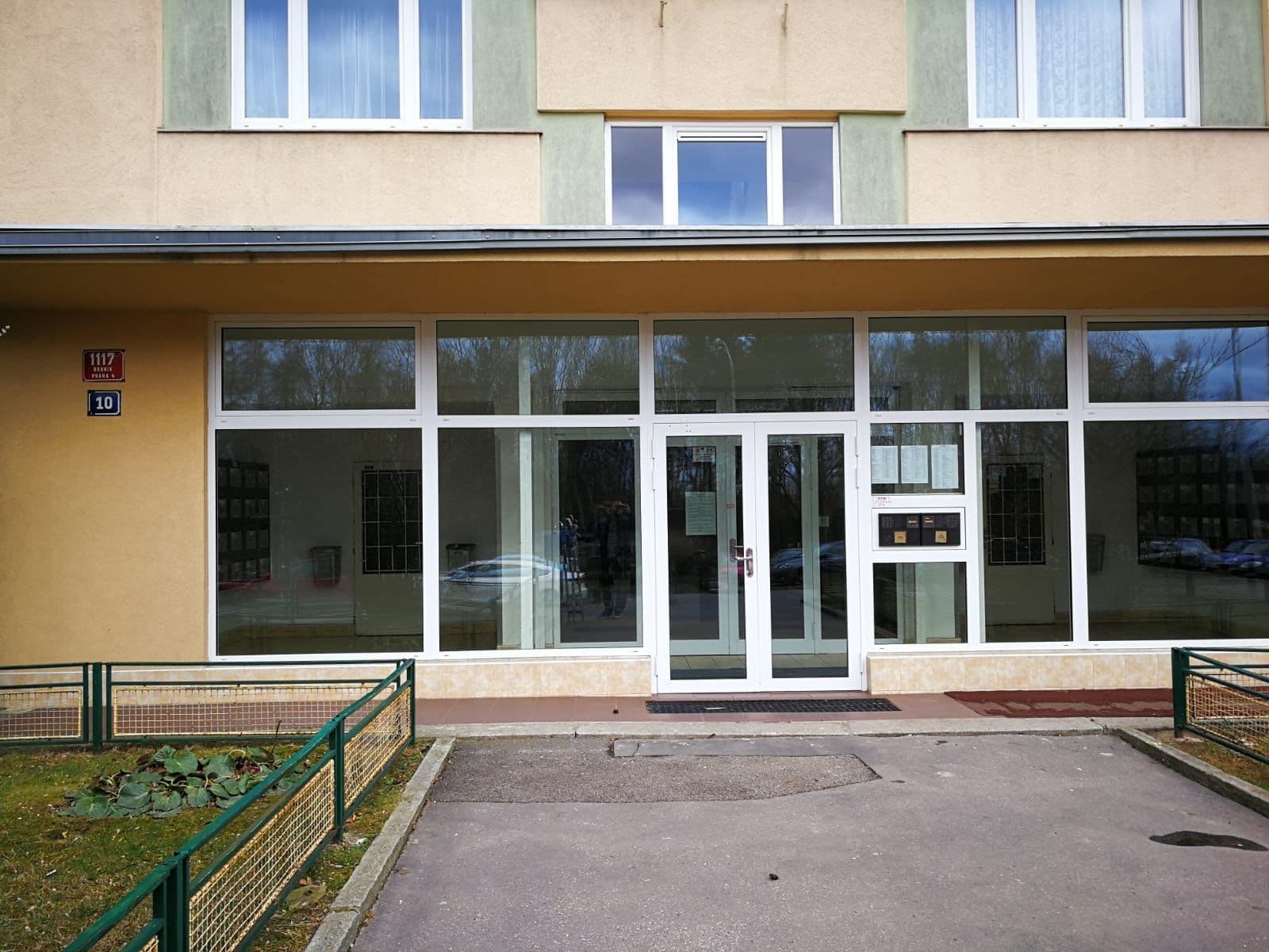 Pronájem bytu 1+kk 25 m², Nad Lesním divadlem, Praha, Praha Pronájem bytu 1+kk 25 m², Nad Lesním divadlem, Praha, Praha