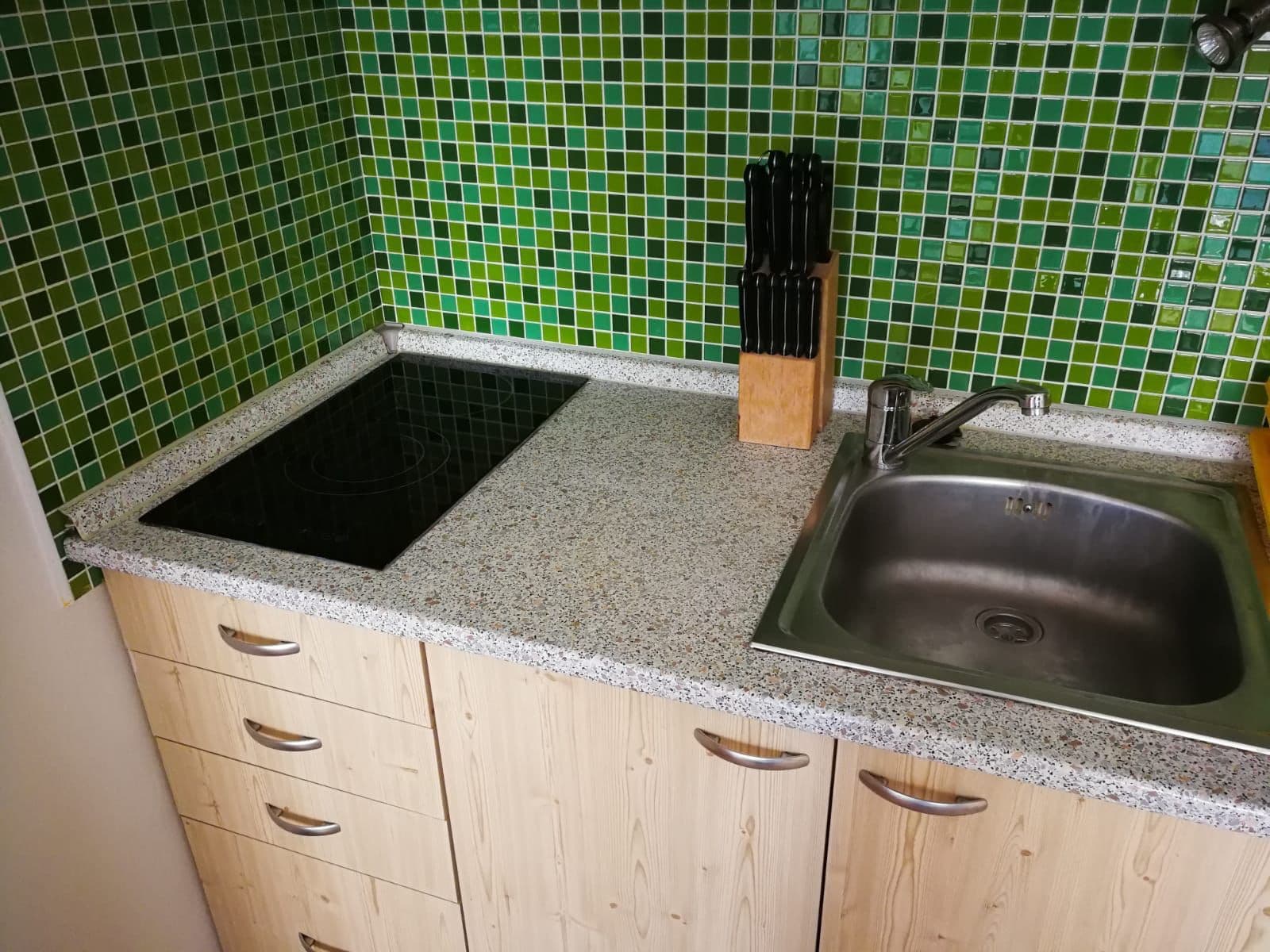 Pronájem bytu 1+kk 25 m², Nad Lesním divadlem, Praha, Praha Pronájem bytu 1+kk 25 m², Nad Lesním divadlem, Praha, Praha
