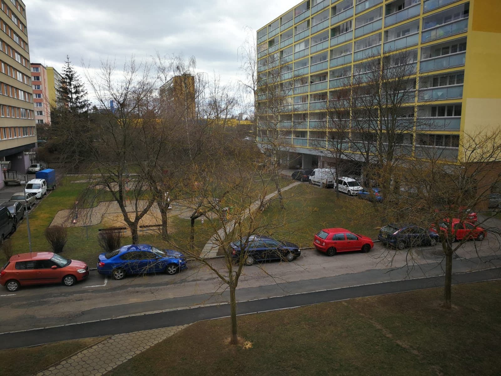 Pronájem bytu 1+kk 25 m², Nad Lesním divadlem, Praha, Praha Pronájem bytu 1+kk 25 m², Nad Lesním divadlem, Praha, Praha