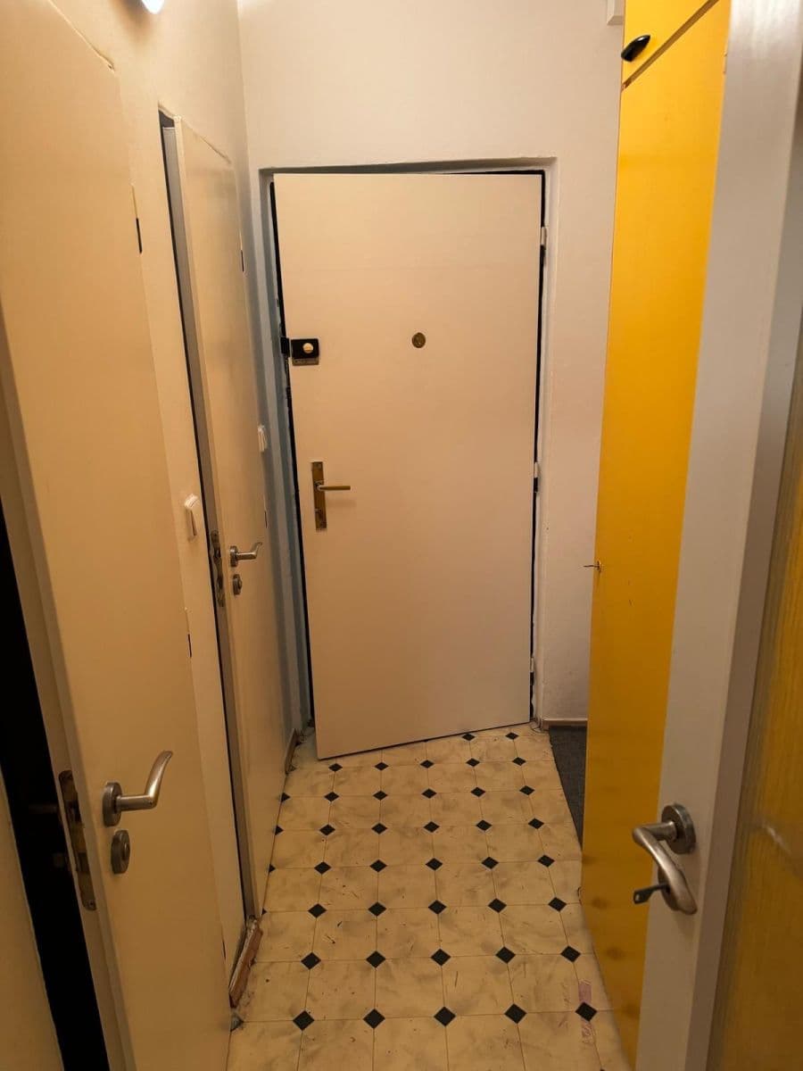 Pronájem bytu 1+kk 25 m², Nad Lesním divadlem, Praha, Praha Pronájem bytu 1+kk 25 m², Nad Lesním divadlem, Praha, Praha