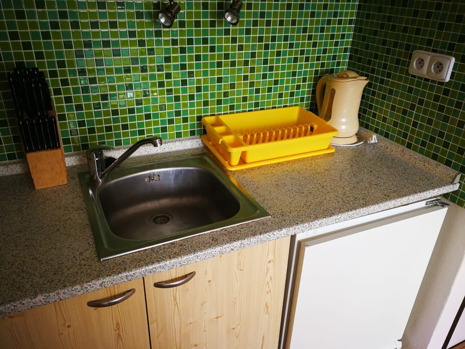 Pronájem bytu 1+kk 25 m², Nad Lesním divadlem, Praha, Praha Pronájem bytu 1+kk 25 m², Nad Lesním divadlem, Praha, Praha