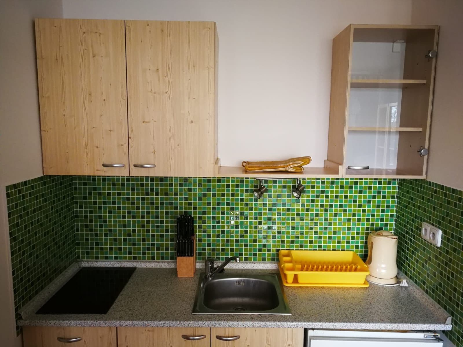 Pronájem bytu 1+kk 25 m², Nad Lesním divadlem, Praha, Praha Pronájem bytu 1+kk 25 m², Nad Lesním divadlem, Praha, Praha