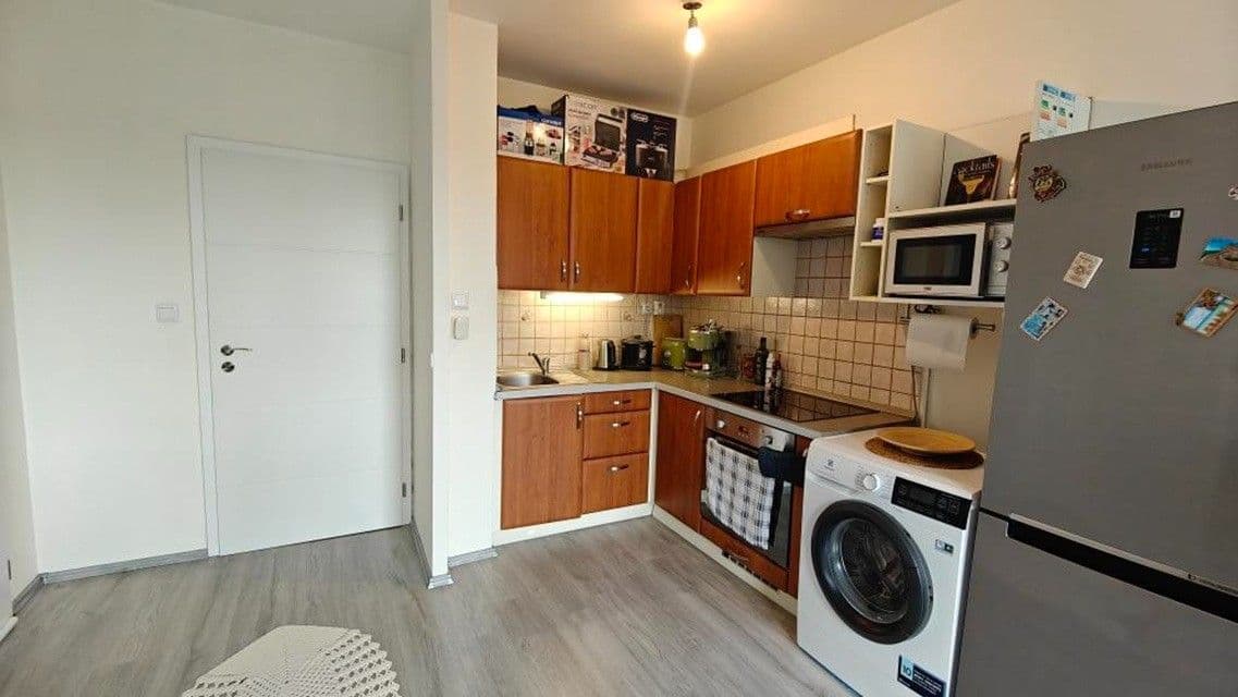 Prodej bytu 2+kk 42 m², Samohelova, Praha, Praha Prodej bytu 2+kk 42 m², Samohelova, Praha, Praha
