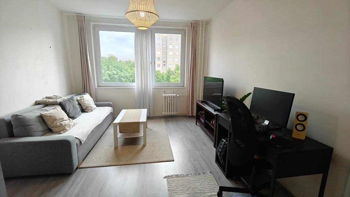 Prodej bytu 2+kk 42 m², Samohelova, Praha, Praha Prodej bytu 2+kk 42 m², Samohelova, Praha, Praha