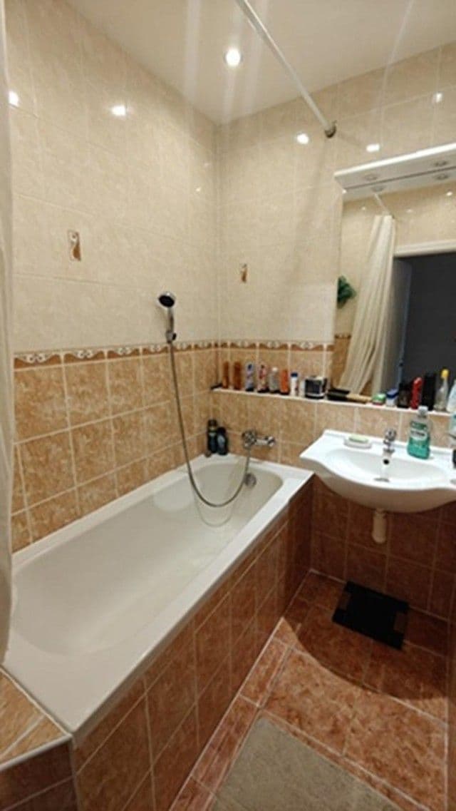 Prodej bytu 2+kk 42 m², Samohelova, Praha, Praha Prodej bytu 2+kk 42 m², Samohelova, Praha, Praha