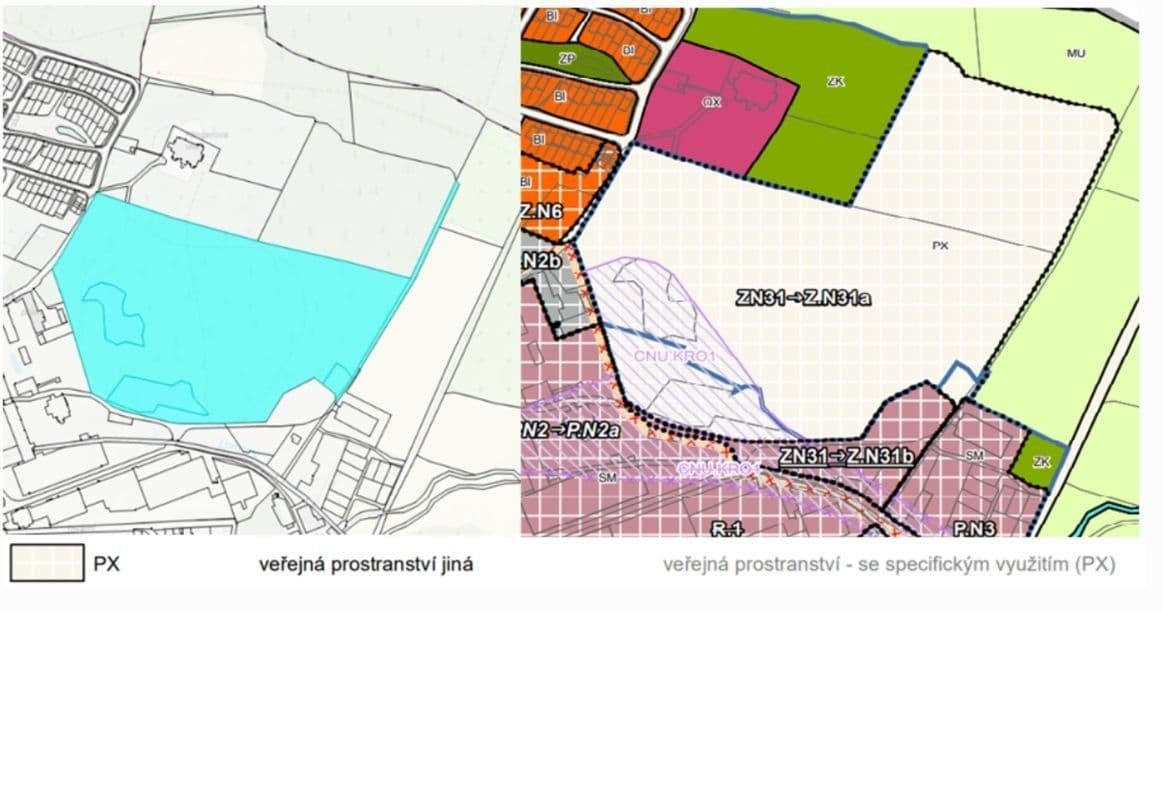 Prodej pozemku 75.872 m², Nové Město pod Smrkem, Liberecký kraj Prodej pozemku 75.872 m², Nové Město pod Smrkem, Liberecký kraj