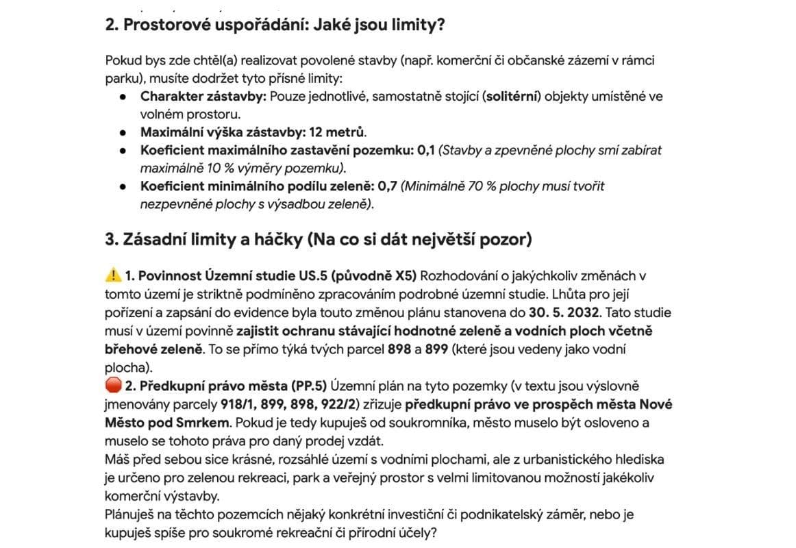 Prodej pozemku 75.872 m², Nové Město pod Smrkem, Liberecký kraj Prodej pozemku 75.872 m², Nové Město pod Smrkem, Liberecký kraj