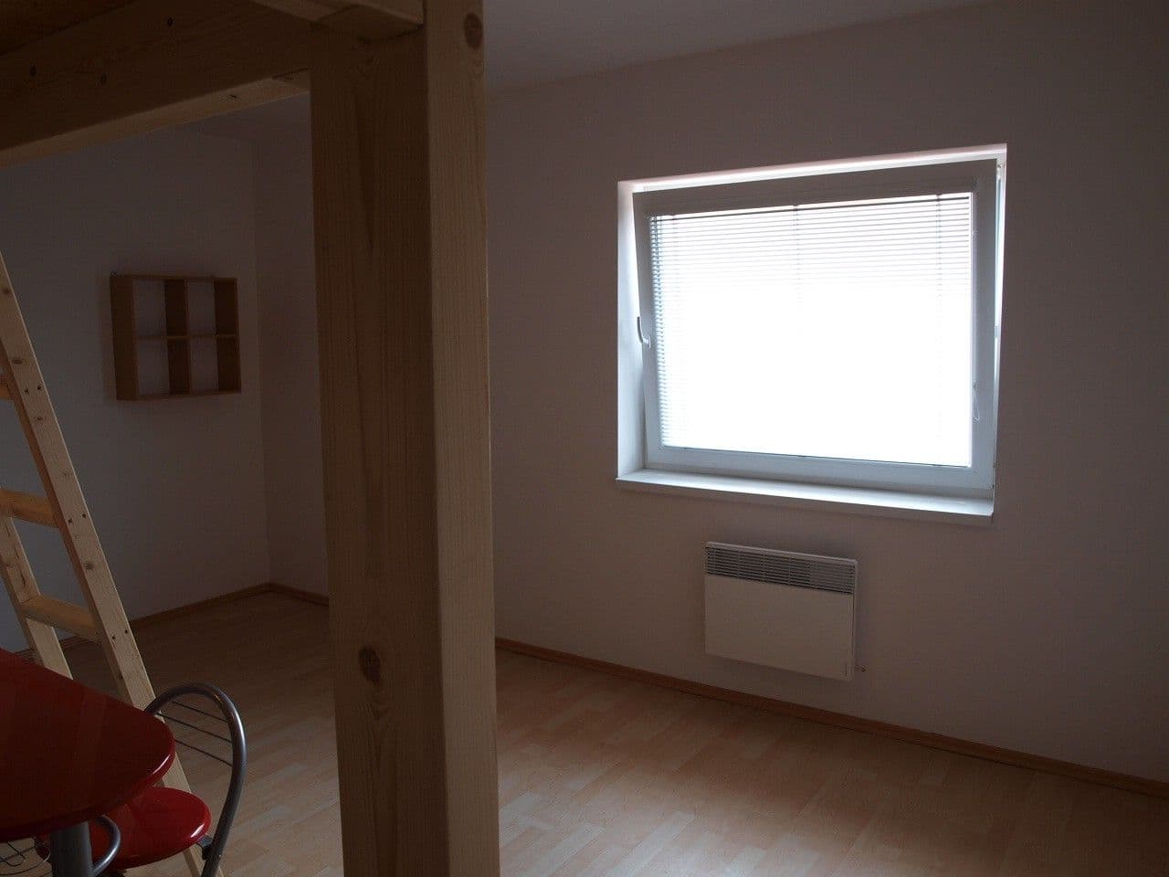 Pronájem bytu 1+kk 25 m², Ořechová, Rebešovice, Jihomoravský kraj Pronájem bytu 1+kk 25 m², Ořechová, Rebešovice, Jihomoravský kraj