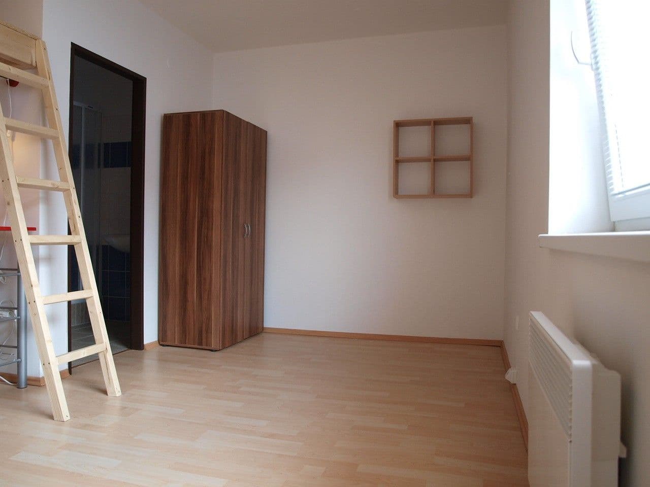 Pronájem bytu 1+kk 25 m², Ořechová, Rebešovice, Jihomoravský kraj Pronájem bytu 1+kk 25 m², Ořechová, Rebešovice, Jihomoravský kraj