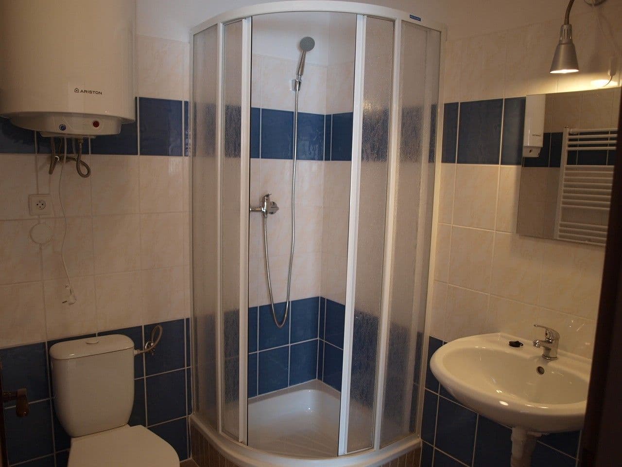 Pronájem bytu 1+kk 25 m², Ořechová, Rebešovice, Jihomoravský kraj Pronájem bytu 1+kk 25 m², Ořechová, Rebešovice, Jihomoravský kraj