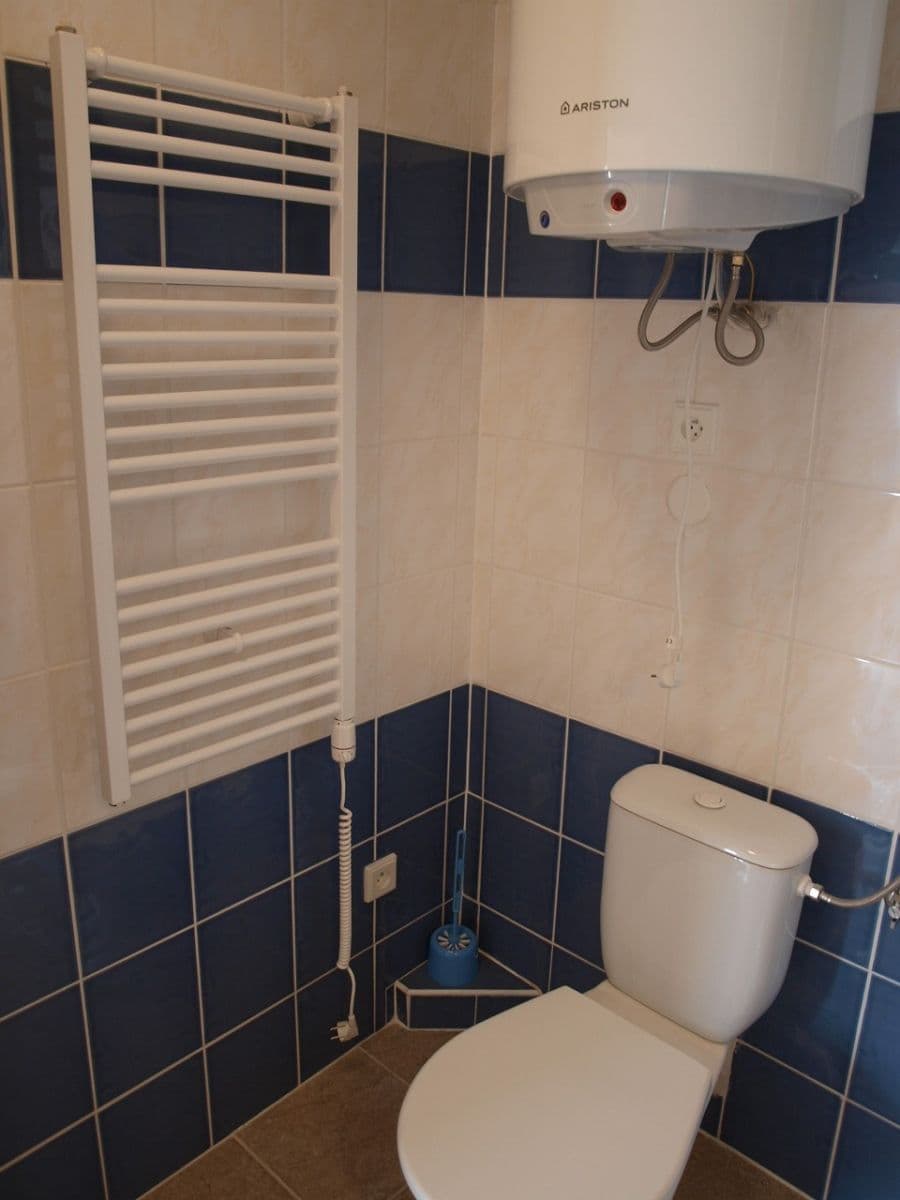 Pronájem bytu 1+kk 25 m², Ořechová, Rebešovice, Jihomoravský kraj Pronájem bytu 1+kk 25 m², Ořechová, Rebešovice, Jihomoravský kraj